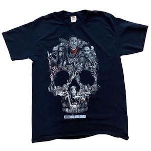 The walking dead tshirt